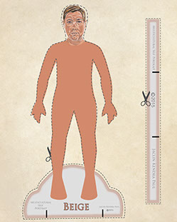 Multicultural paint, skin tone, skin shade, multicultural colors, skin pink, crayola, s&s, sax art supplies, Jaclin Paul, 