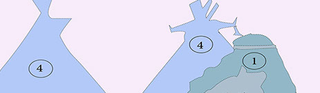 First Contact American Girl Dolls Diorama Diagrams Jaclin Paul