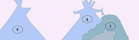 First Contact American Girl Dolls Diorama Diagrams Jaclin Paul