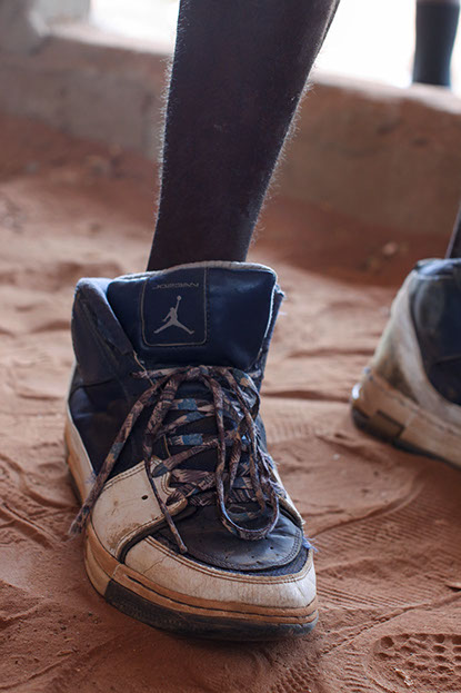 ghana, west africa, shs, ndesco, ndewura jakpa senior high school, feet, jaclin paul, damongo, northern region