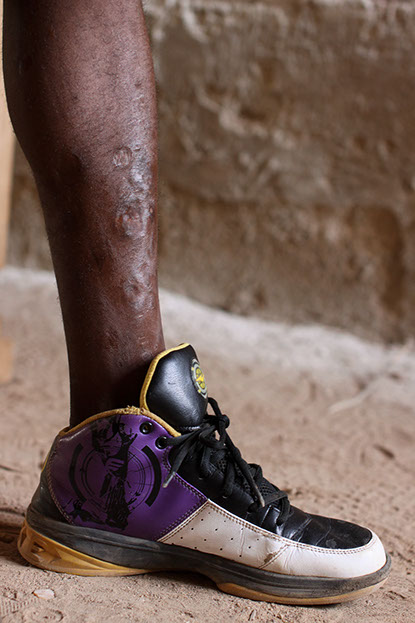 ghana, west africa, shs, ndesco, ndewura jakpa senior high school, feet, jaclin paul, damongo, northern region